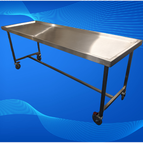 Autopsy & Wash Tables