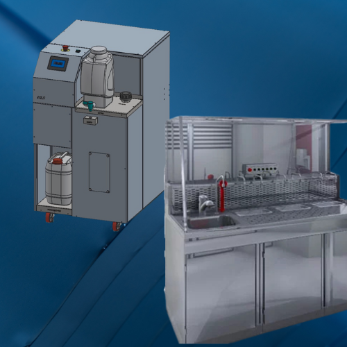 Chemical Management Systems