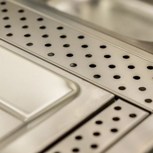 Custom Stainless Steel Solutions