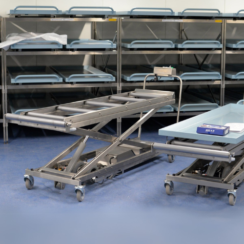 Lift & Transport Trolleys