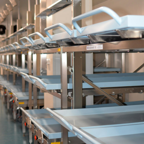 Racking & Tray Solutions