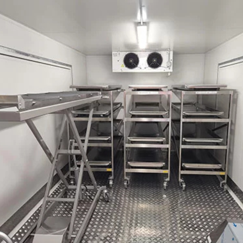 Temporary Mortuary Solutions