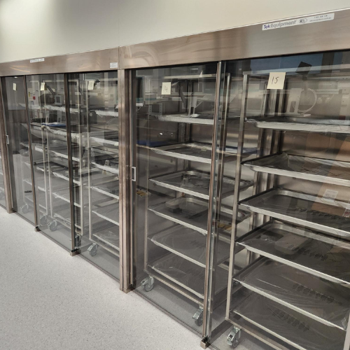 Ventilated Storage Solutions